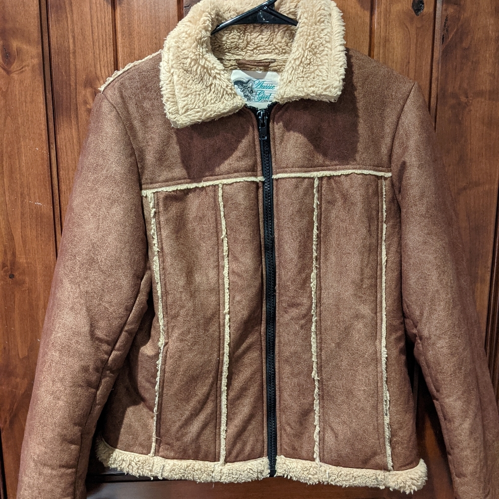 Aussie Girl Jacket